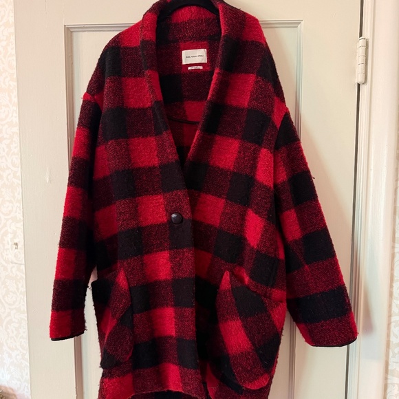 Isabel Marant Etoile coat. - Picture 1 of 4